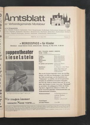 Titelblatt