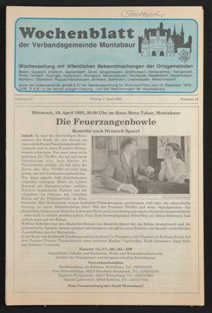 Titelblatt