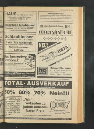 Zur Seitenansicht 1946