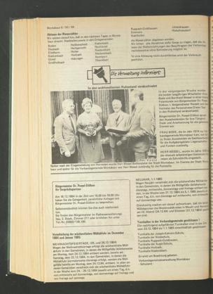 Zur Seitenansicht 1961
