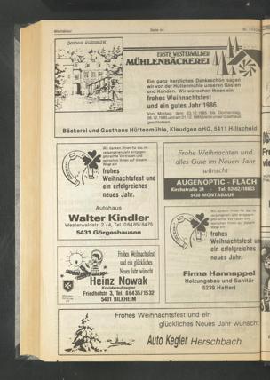 Zur Seitenansicht 1938
