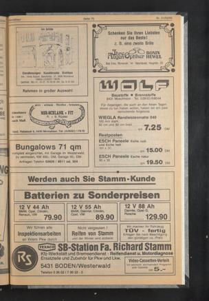 Zur Seitenansicht 1993