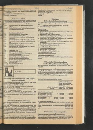 Zur Seitenansicht 1969