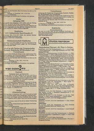 Zur Seitenansicht 1983