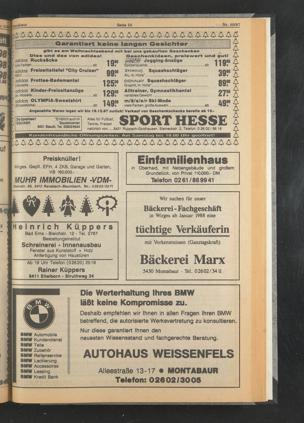 Zur Seitenansicht 2011
