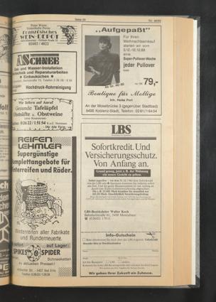 Zur Seitenansicht 1971