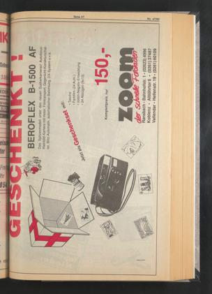 Zur Seitenansicht 1973