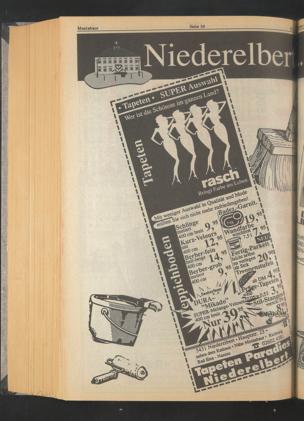 Zur Seitenansicht 1974
