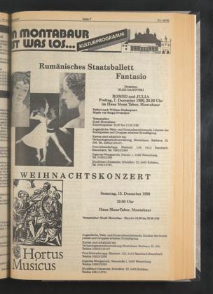 Zur Seitenansicht 1991