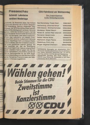 Zur Seitenansicht 2019