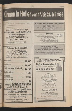 Zur Seitenansicht 1919
