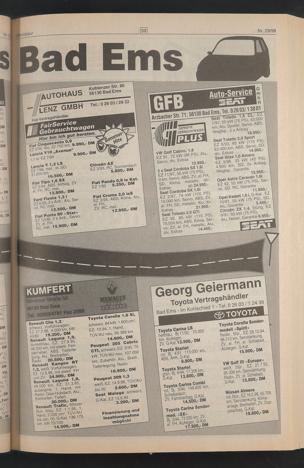Zur Seitenansicht 1933