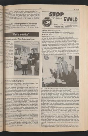 Zur Seitenansicht 1977