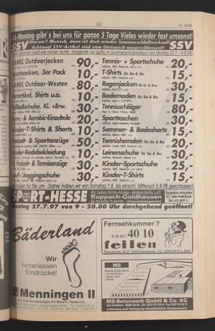 Zur Seitenansicht 2009