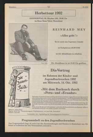 Zur Seitenansicht 1961