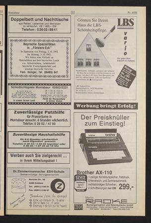 Zur Seitenansicht 1986