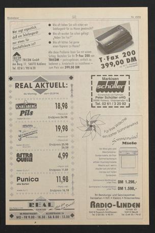 Zur Seitenansicht 1957