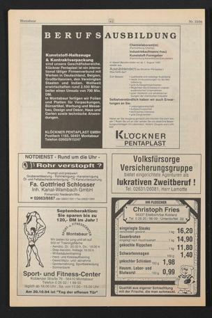 Zur Seitenansicht 1962