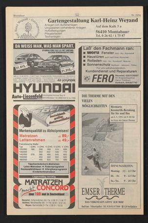 Zur Seitenansicht 1970