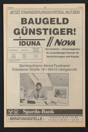 Zur Seitenansicht 1972