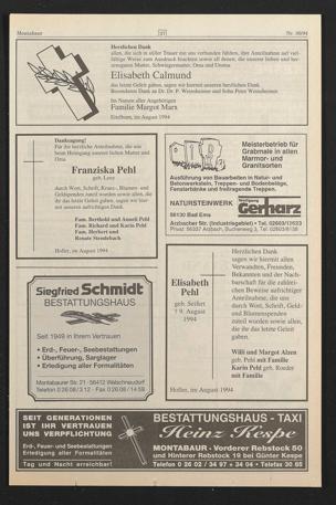 Zur Seitenansicht 2009