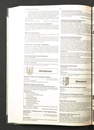 Zur Seitenansicht 1959