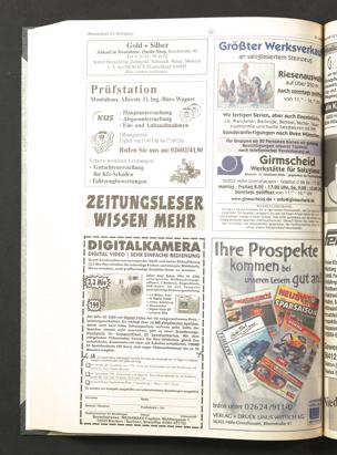 Zur Seitenansicht 1983