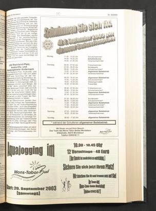 Zur Seitenansicht 2010