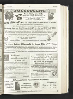 Zur Seitenansicht 1999