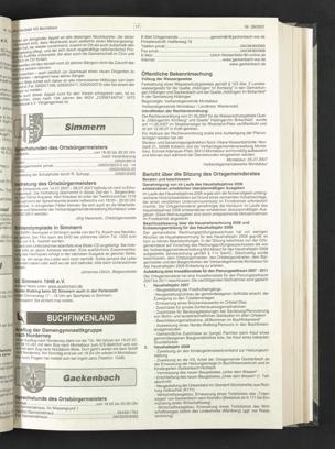 Zur Seitenansicht 2007