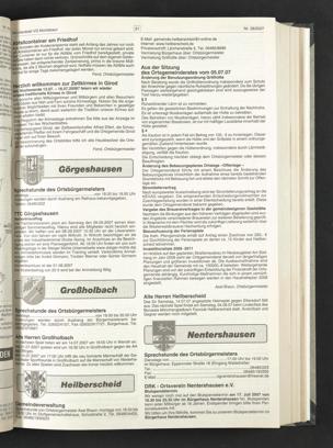 Zur Seitenansicht 2011